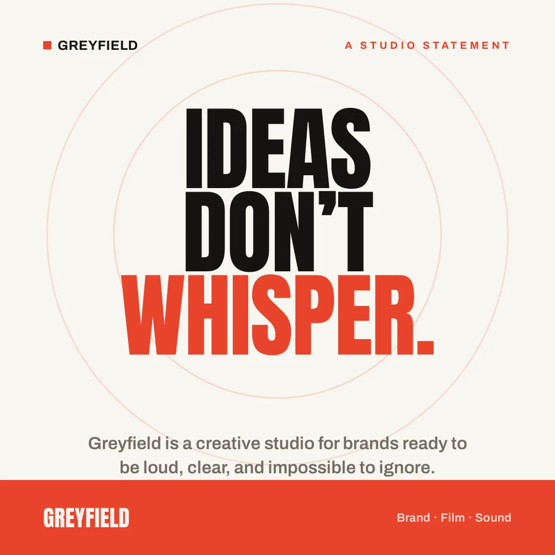 Editorial design-studio statement